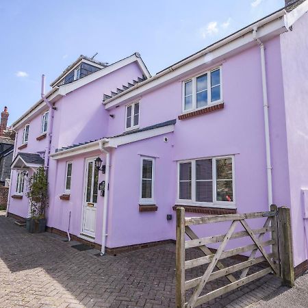 Seagull Cottage Lyme Regis Zewnętrze zdjęcie