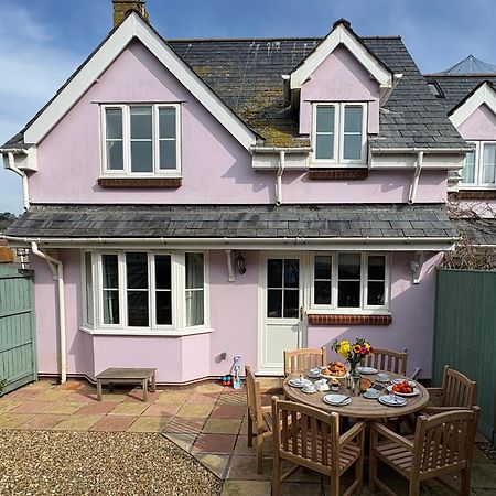 Seagull Cottage Lyme Regis Zewnętrze zdjęcie