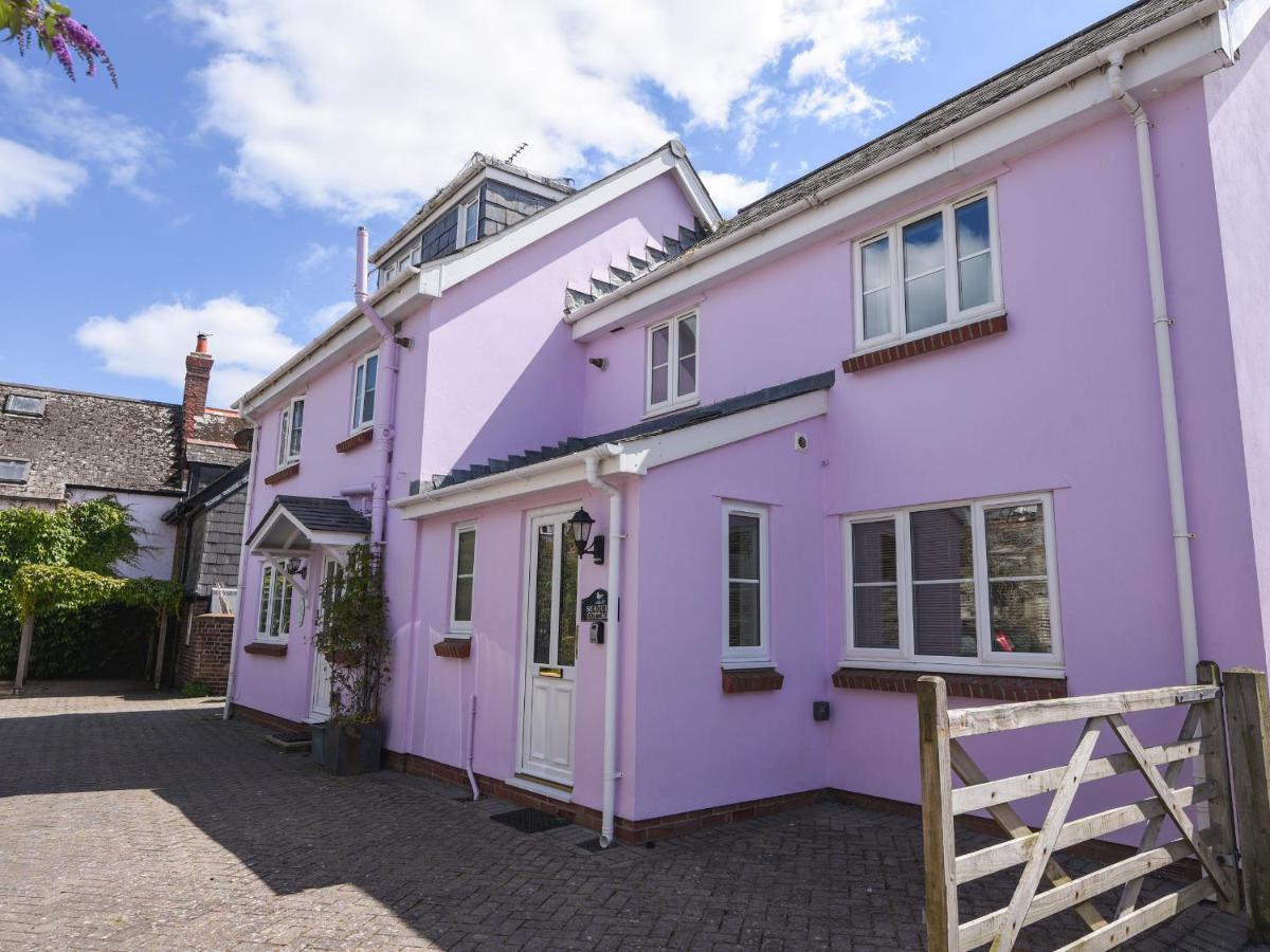 Seagull Cottage Lyme Regis Zewnętrze zdjęcie