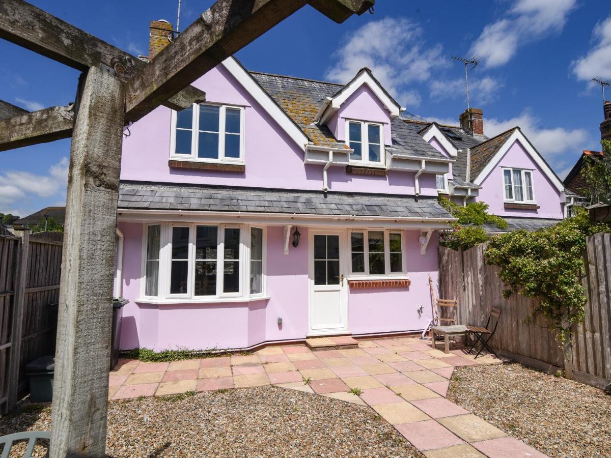 Seagull Cottage Lyme Regis Zewnętrze zdjęcie