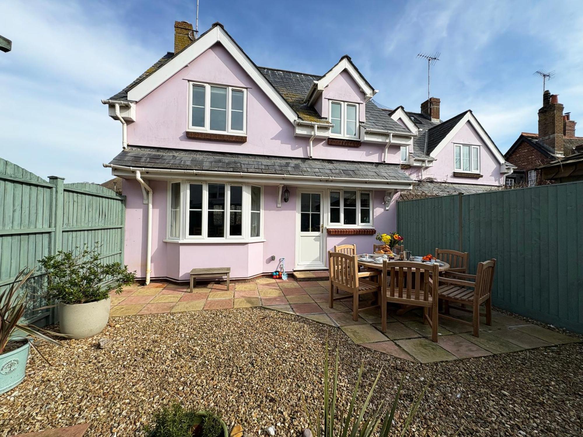 Seagull Cottage Lyme Regis Zewnętrze zdjęcie